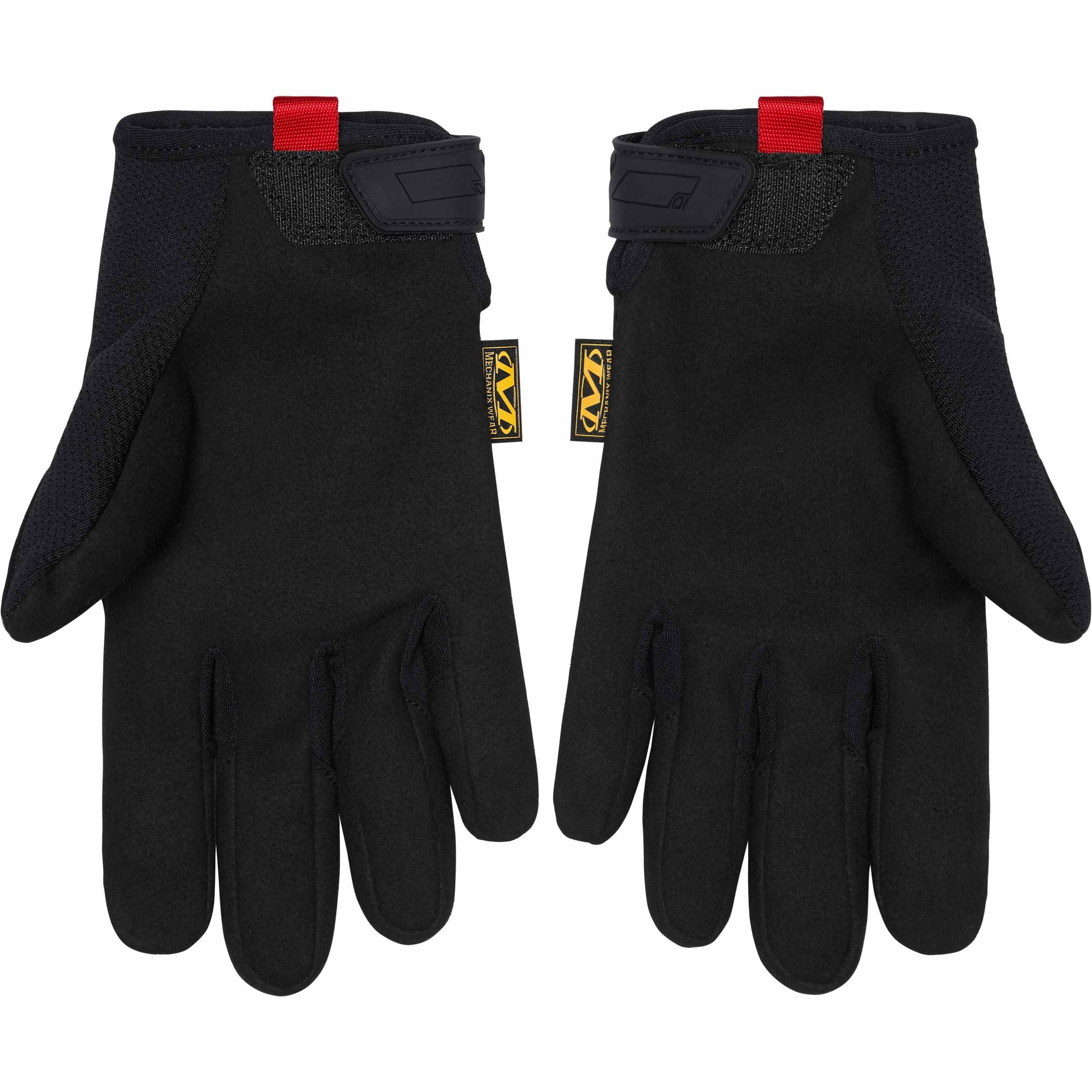 Supreme®/Mechanix® Leather Work Gloves view 3
